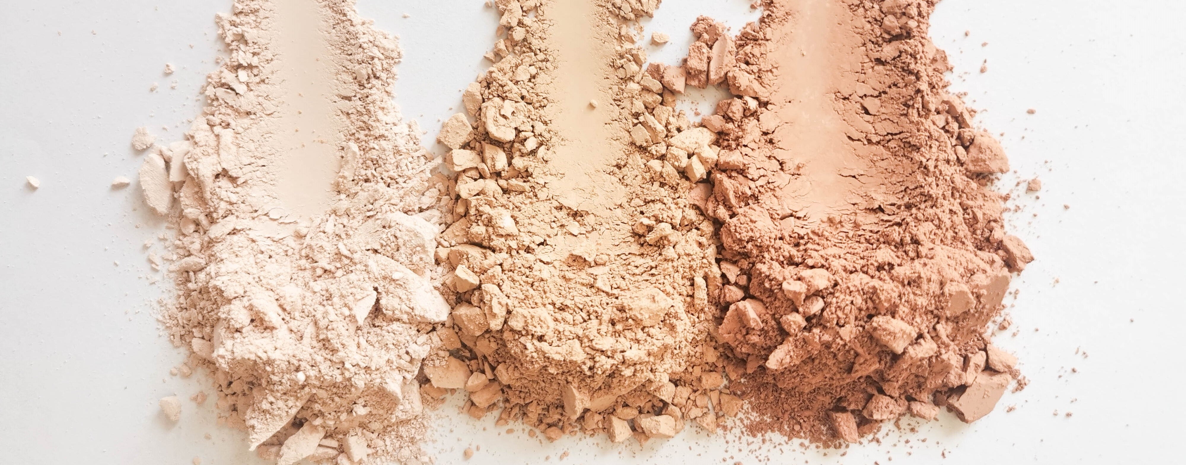 Maquillaje en polvo