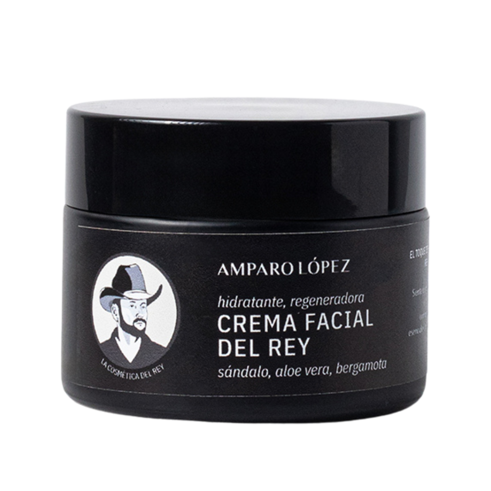 CREMA FACIAL DEL REY