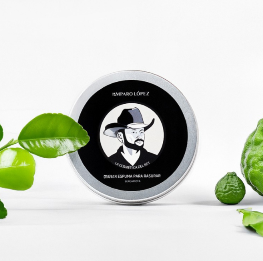 JABÓN ESPUMA PARA RASURAR