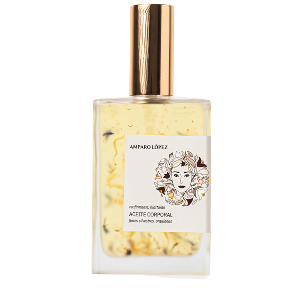 ACEITE REAFIRMANTE CON FLORES SILVESTRES