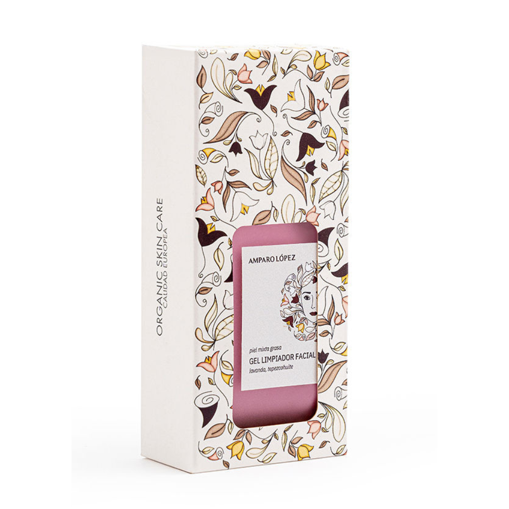 GEL LIMPIADOR FACIAL PIEL GRASA O ACNÉ