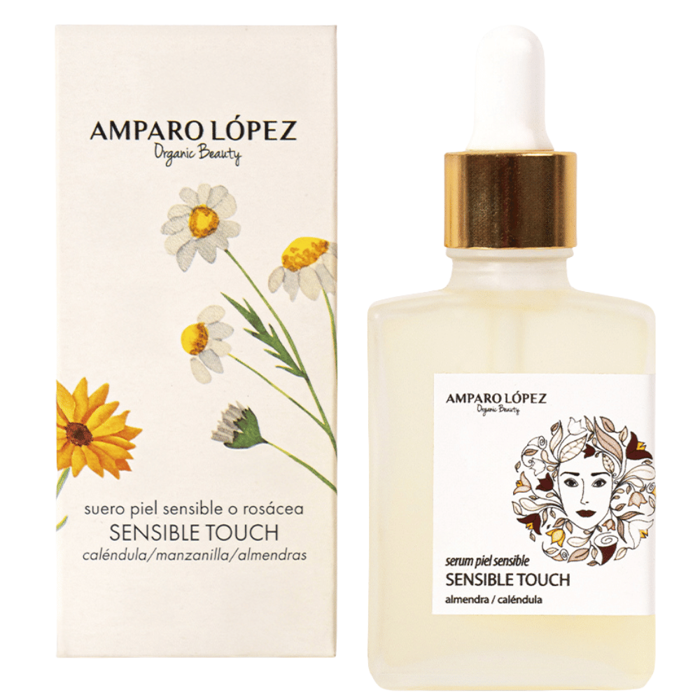 SUERO PIEL SENSIBLE O ROSÁCEA