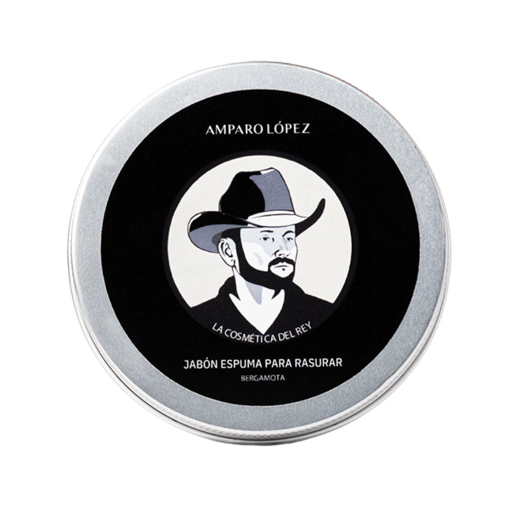 JABÓN ESPUMA PARA RASURAR