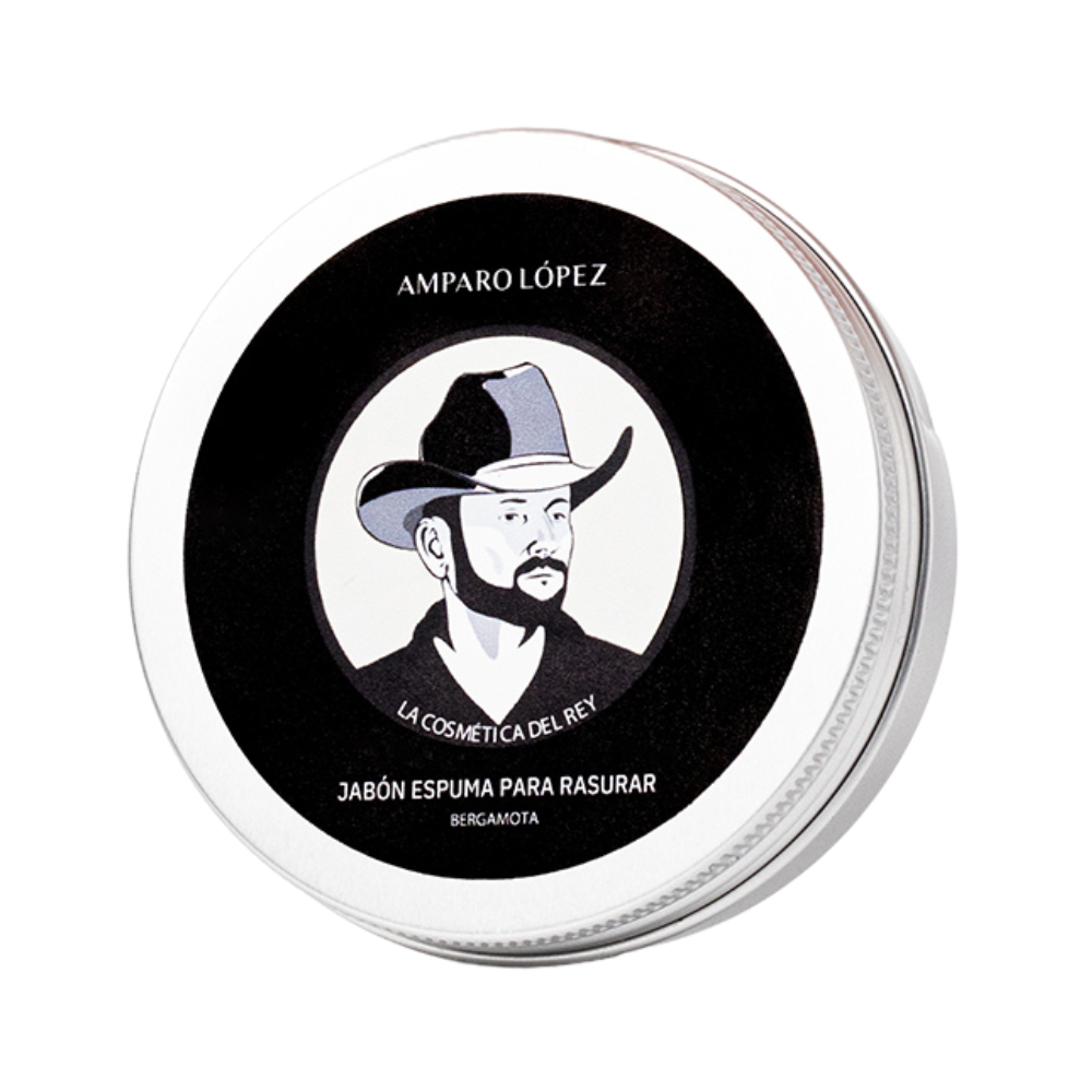 JABÓN ESPUMA PARA RASURAR
