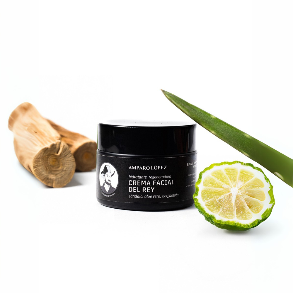 CREMA FACIAL DEL REY