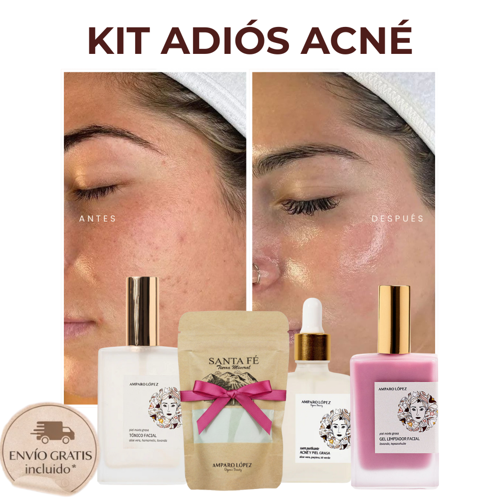 KIT ADIÓS ACNÉ