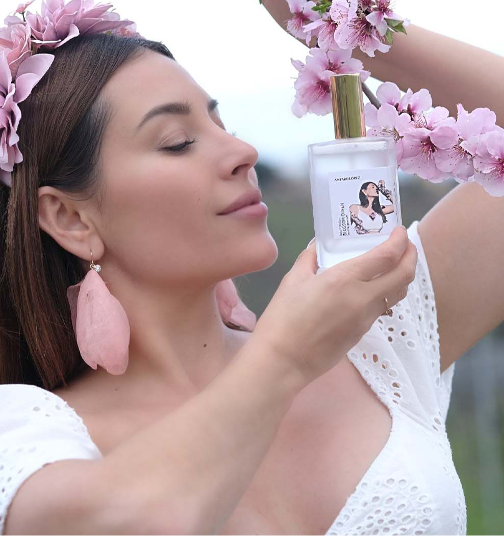 PERFUME BLOSSOM QUEEN
