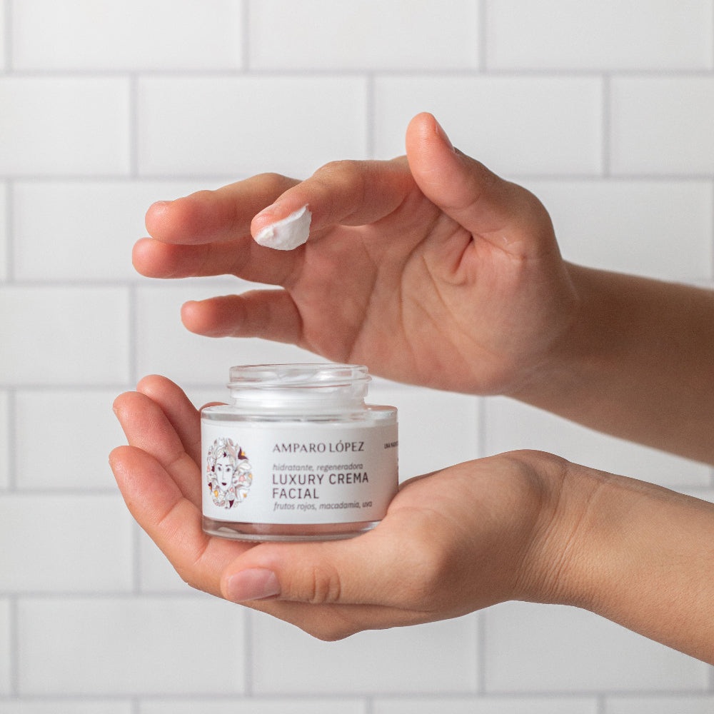 LUXURY CREMA FACIAL