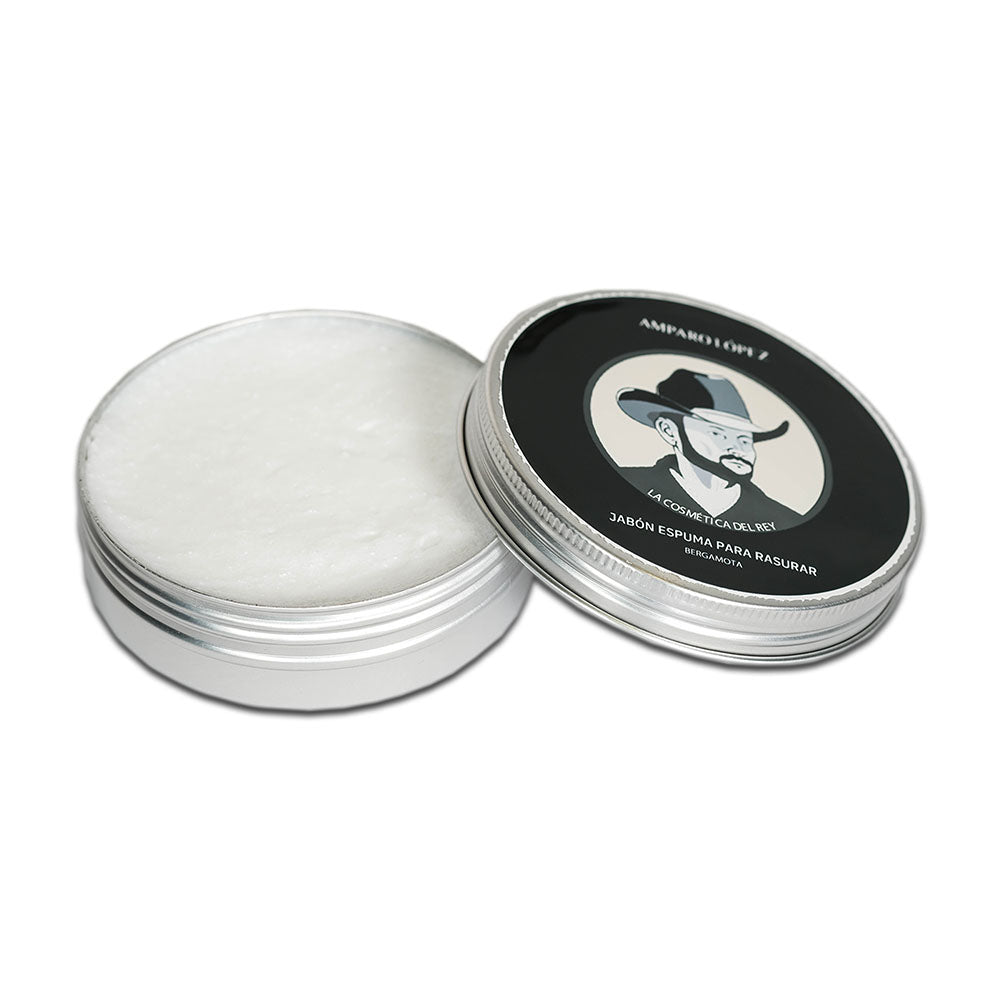 JABÓN ESPUMA PARA RASURAR
