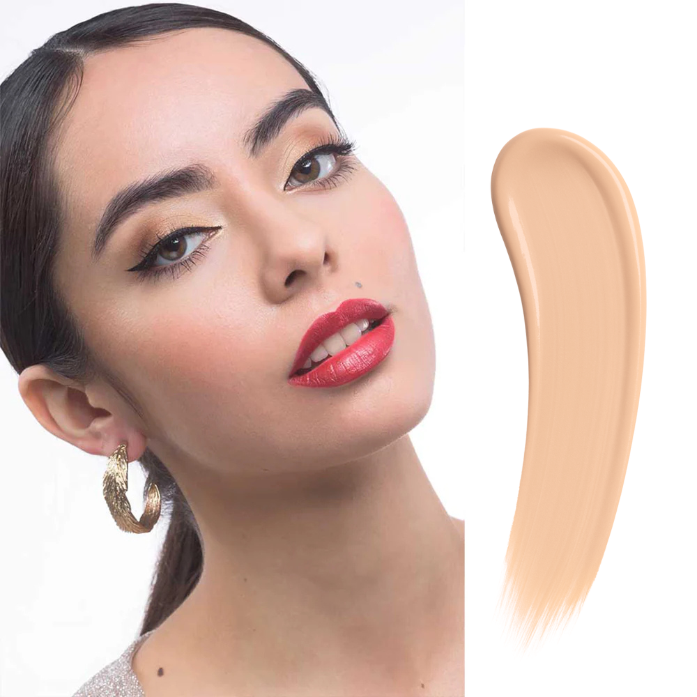 Maquillaje natural orgánico