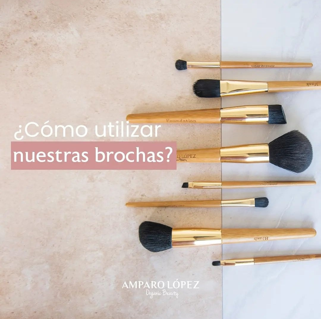 Set de brochas con descuento