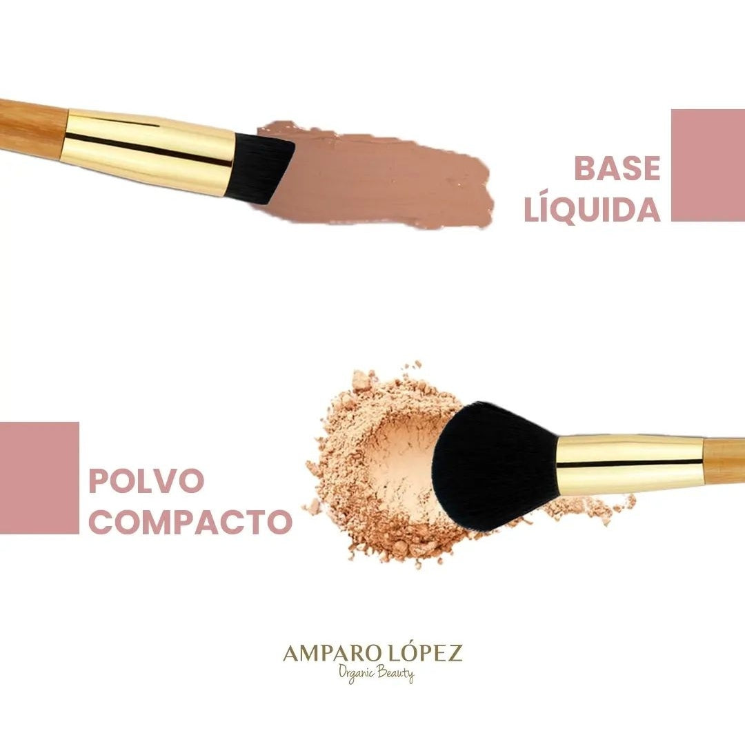 Set de brochas con descuento