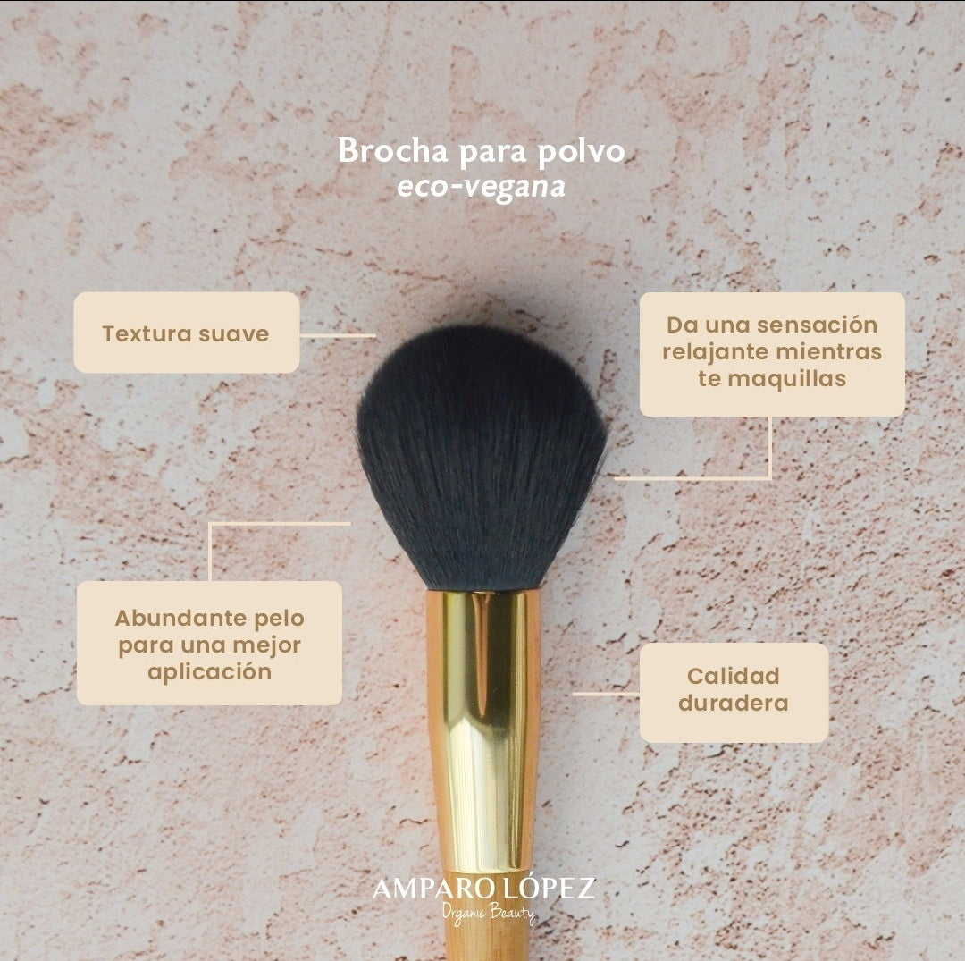 Set de brochas con descuento