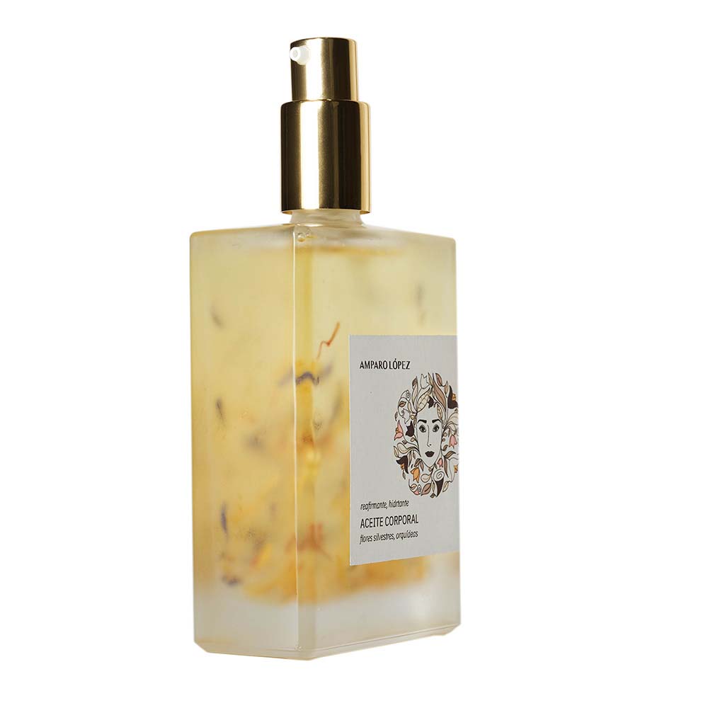ACEITE REAFIRMANTE CON FLORES SILVESTRES
