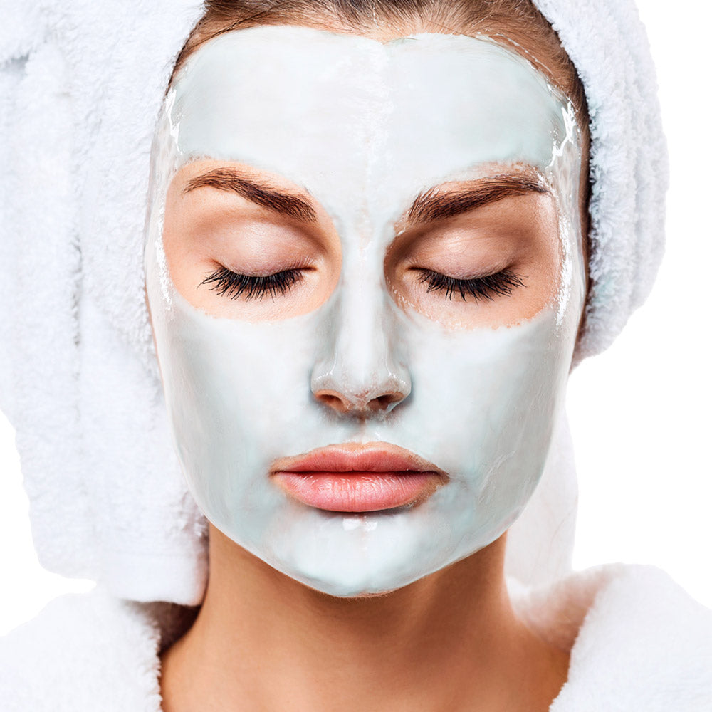 Santa Fé blanca piel seca-sensible