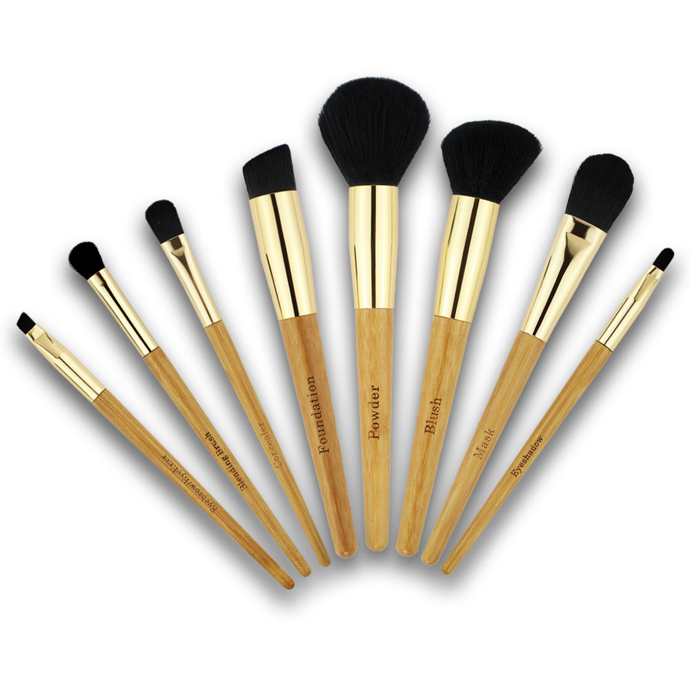 Set de brochas con descuento