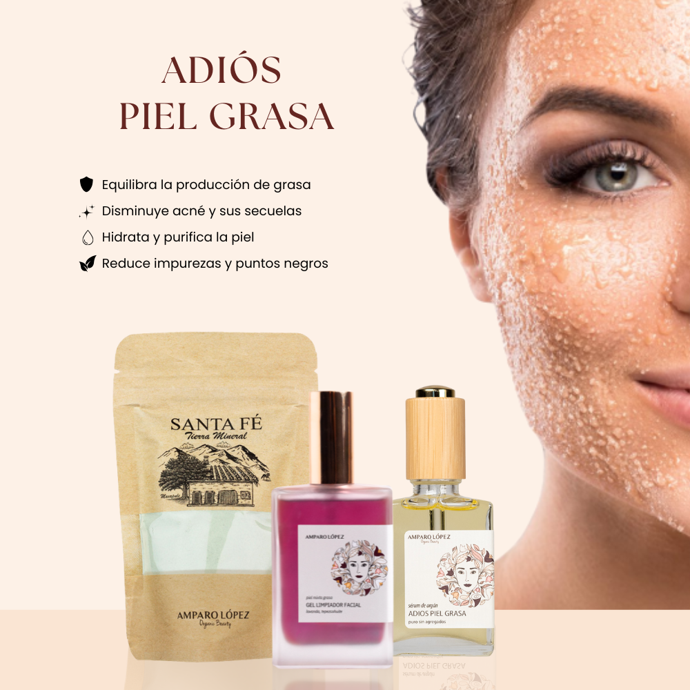 KIT ADIÓS PIEL GRASA