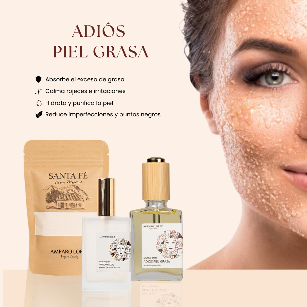 KIT ADIÓS PIEL GRASA