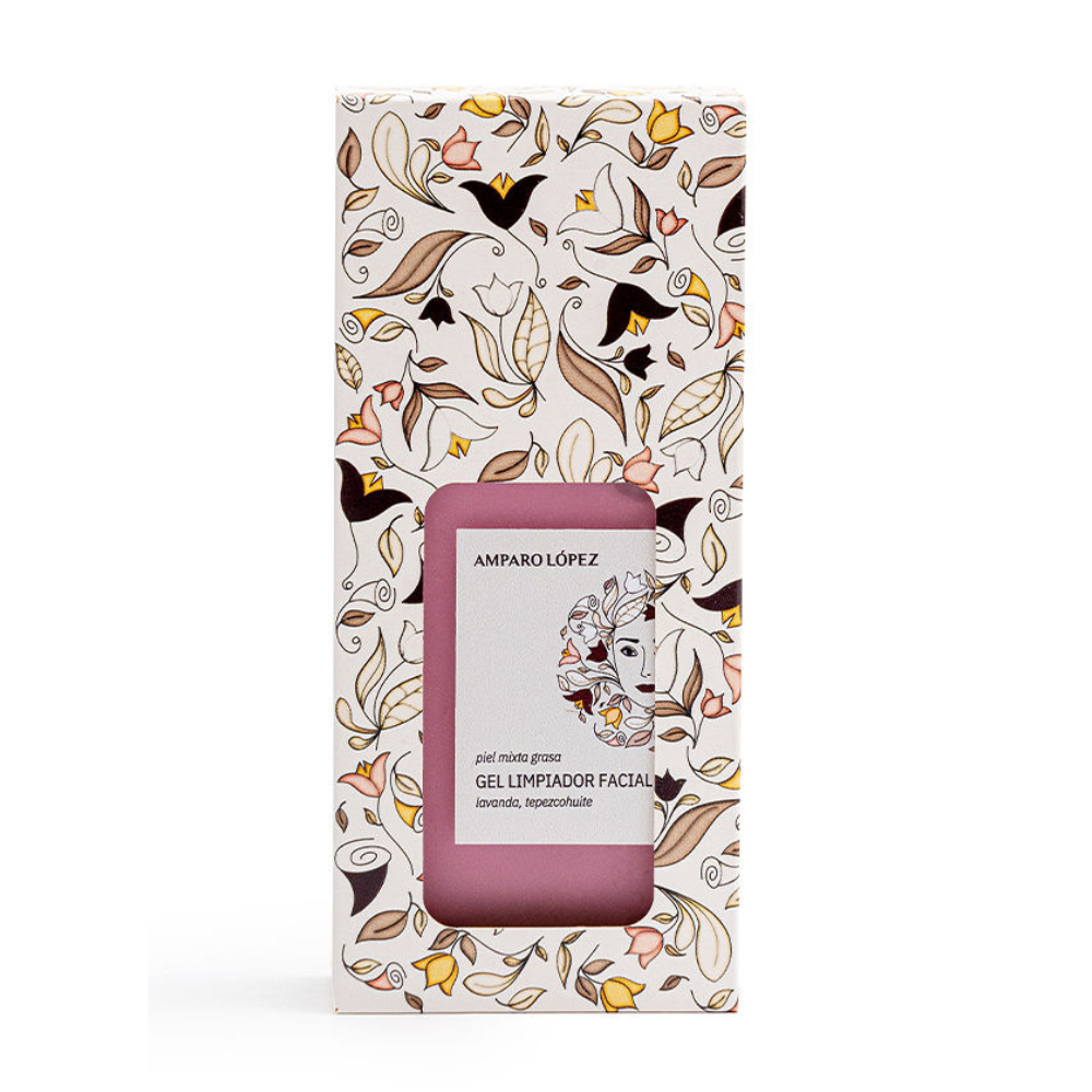 GEL LIMPIADOR FACIAL PIEL GRASA O ACNÉ