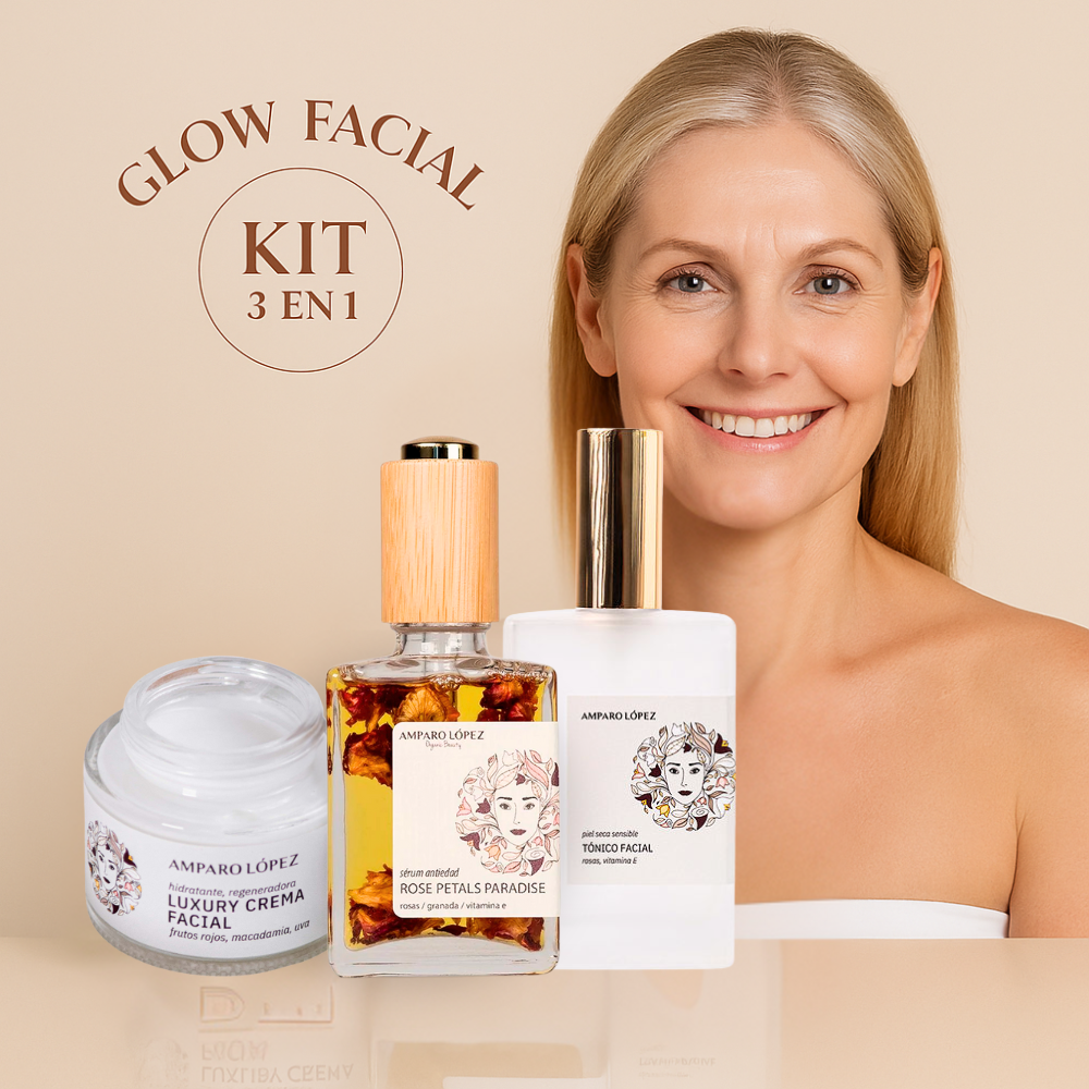 GLOW FACIAL KIT