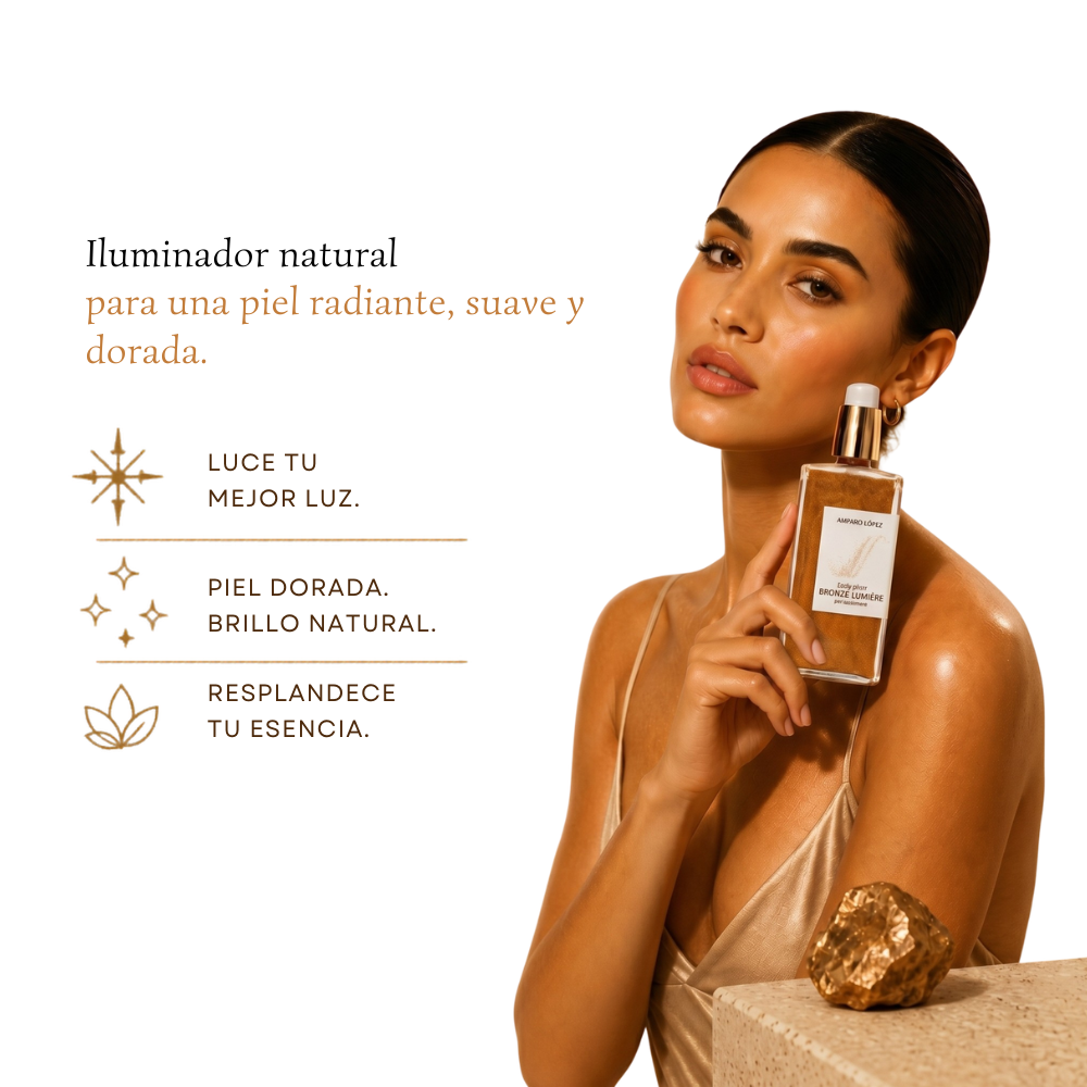 BRONZE LUMIERE