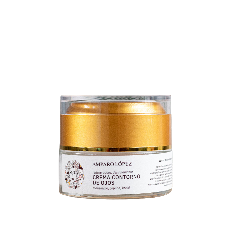 CREMA CONTORNO DE OJOS