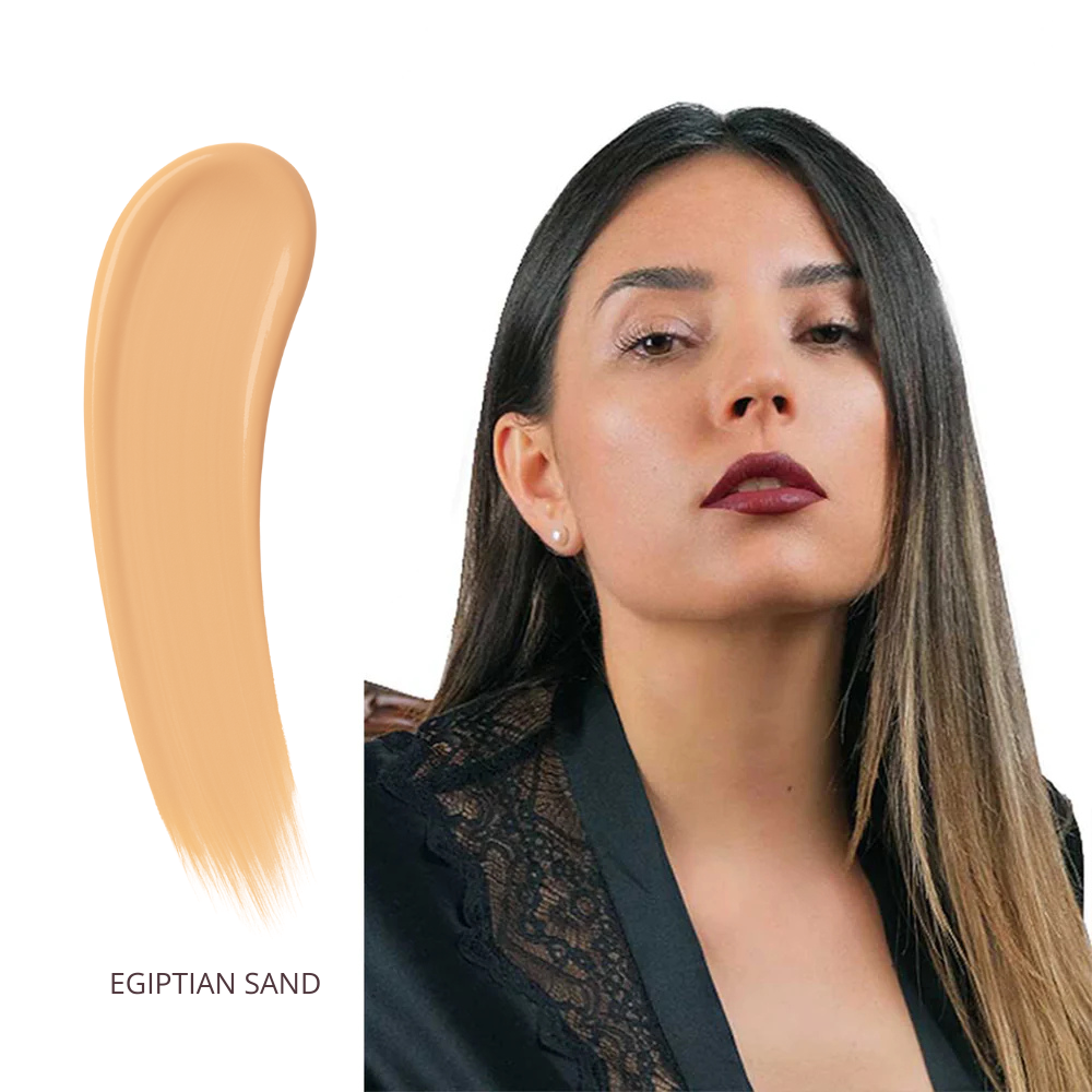 Maquillaje natural orgánico