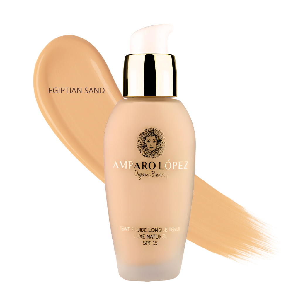 Maquillaje natural orgánico