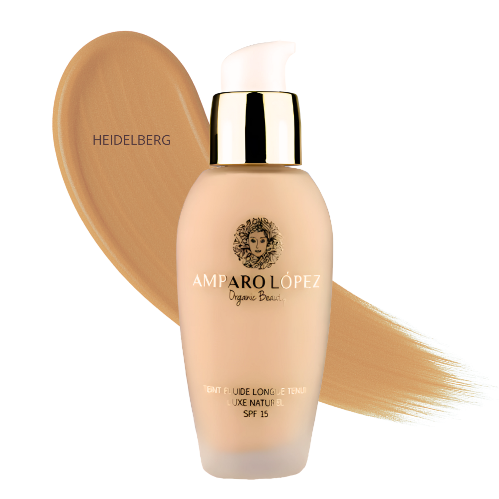 Maquillaje natural orgánico