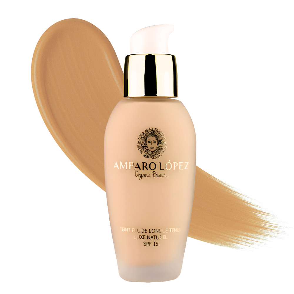 Maquillaje natural orgánico