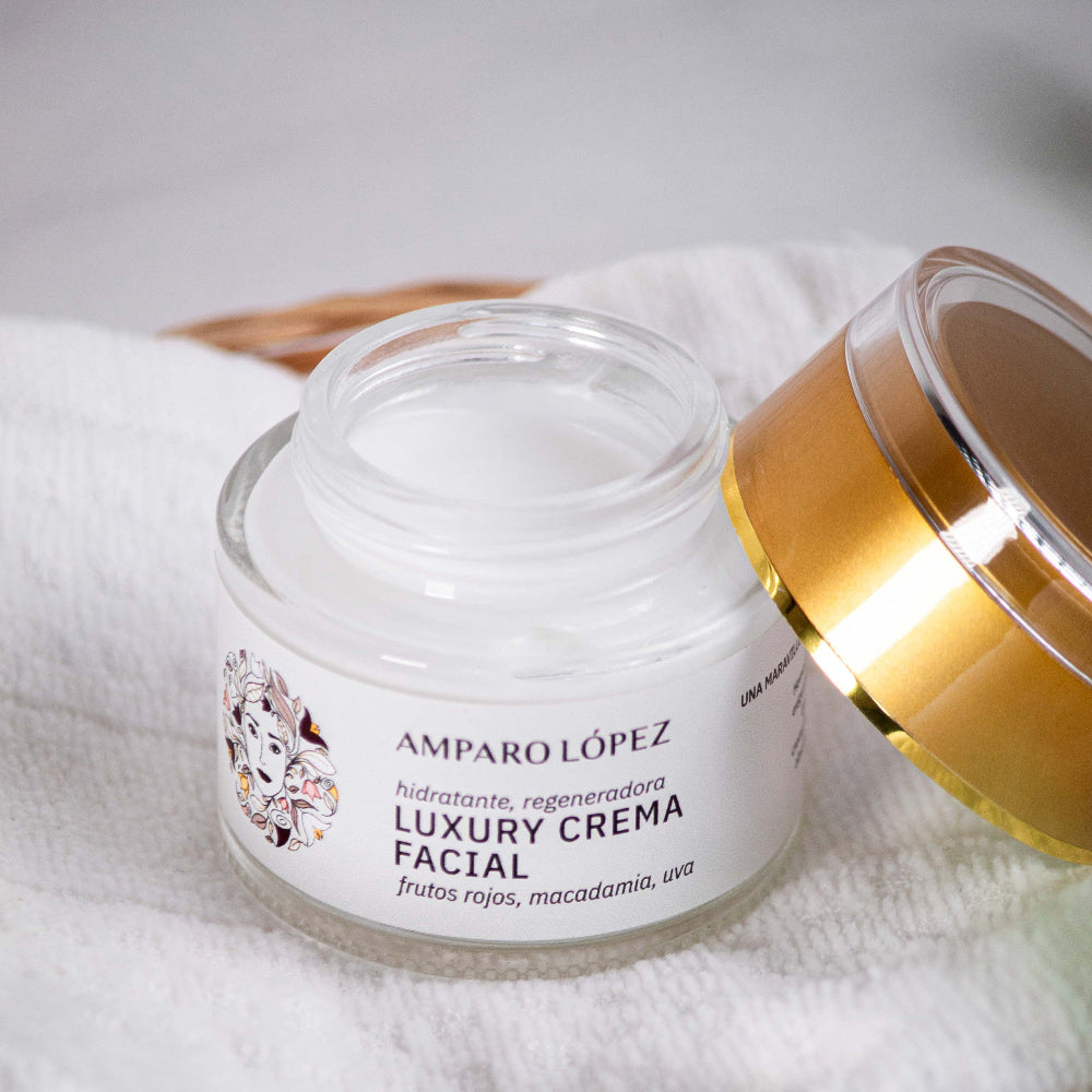 LUXURY CREMA FACIAL