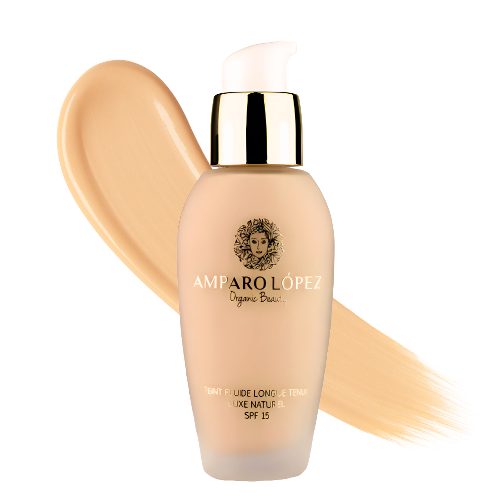 Maquillaje natural orgánico