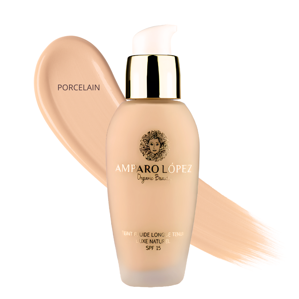 Maquillaje natural orgánico