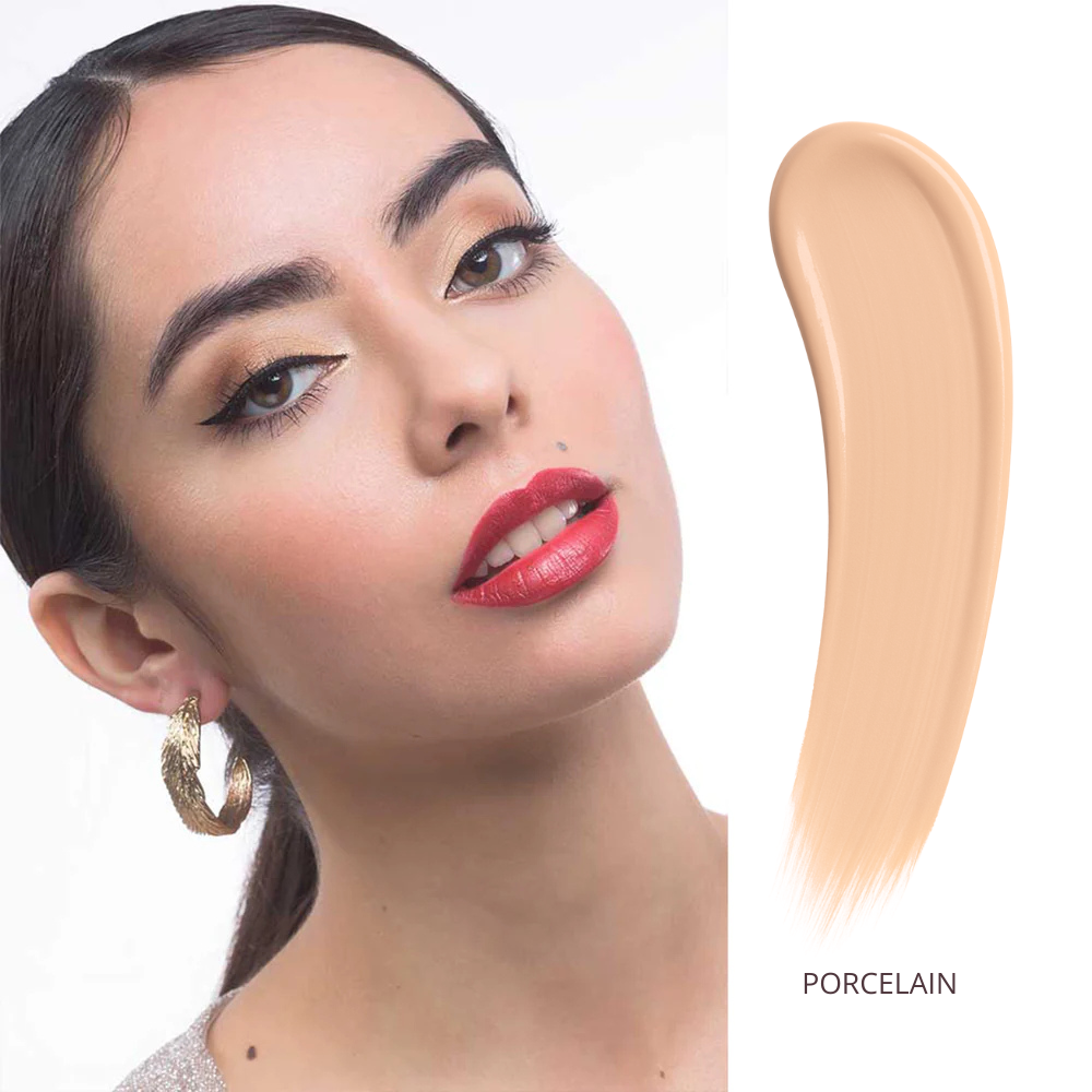 Maquillaje natural orgánico