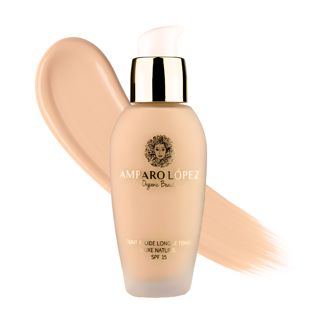 Maquillaje natural orgánico