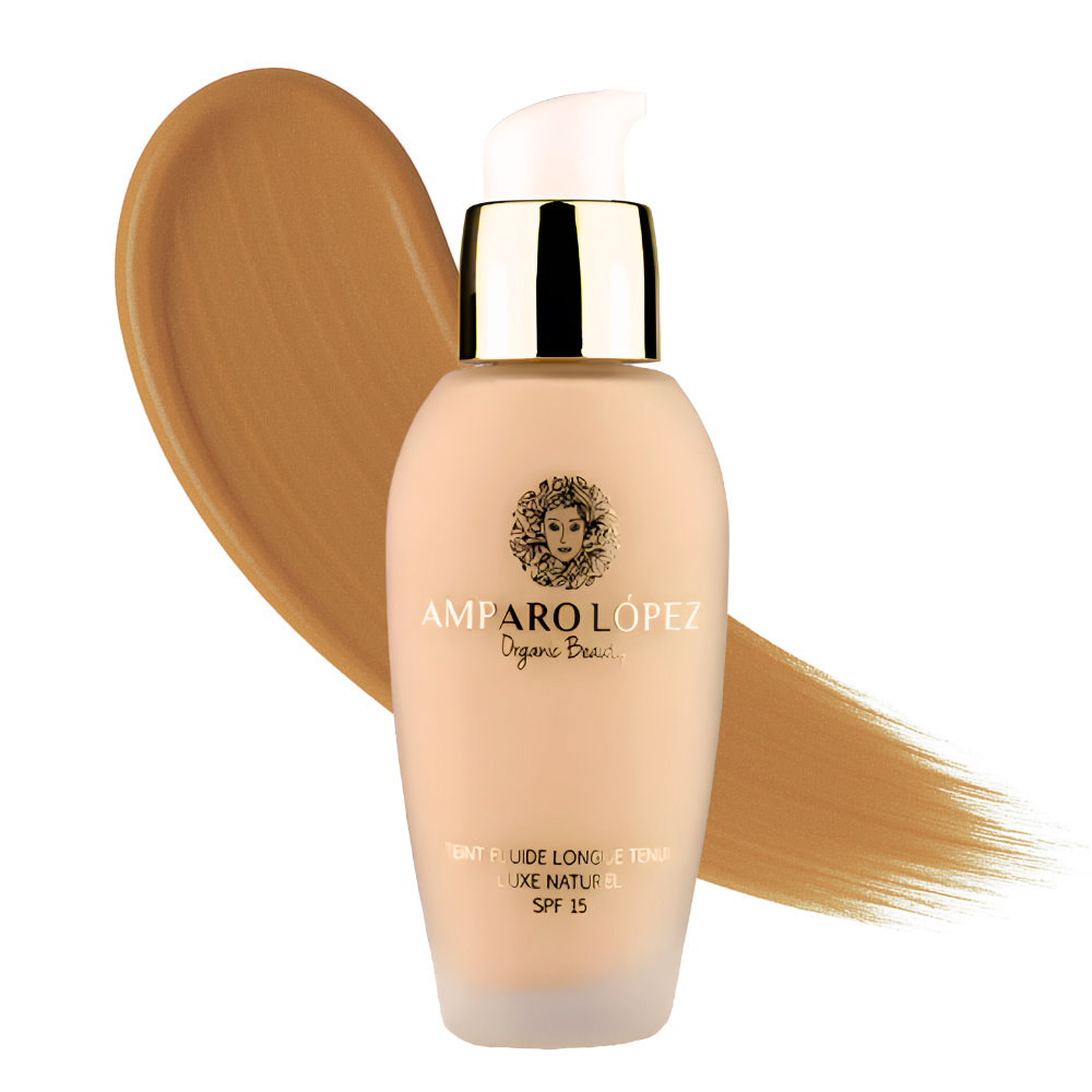 Maquillaje natural orgánico