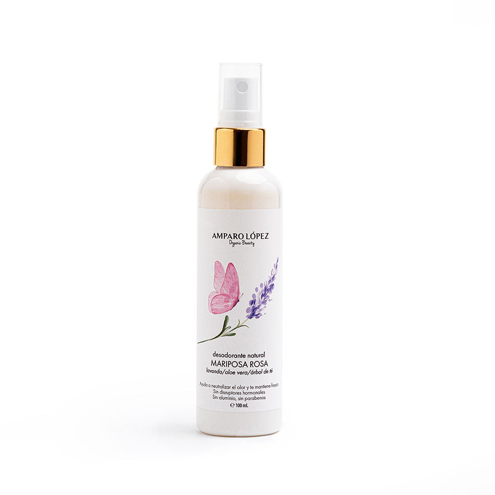 DESODORANTE NATURAL CON LAVANDA & ÁRBOL DE TÉ