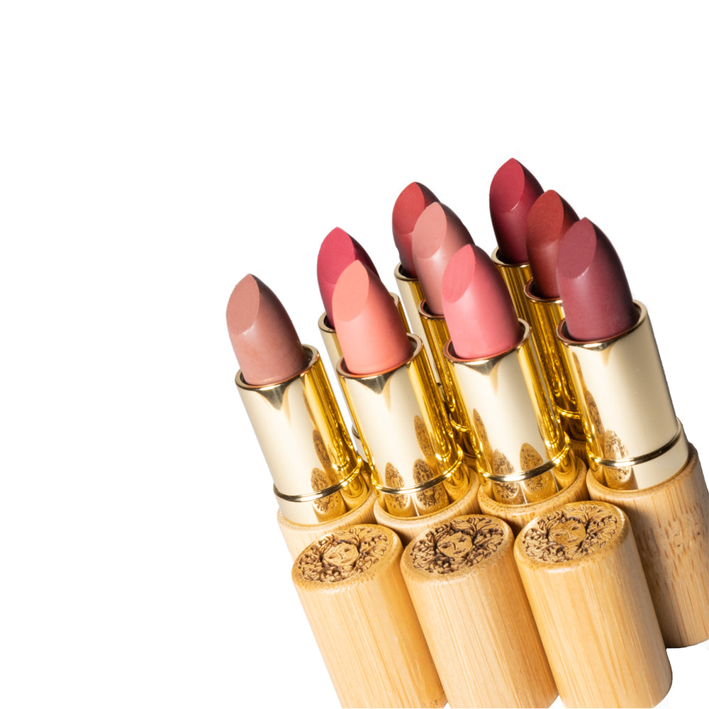 AMPARO LOPEZ- labial nude natural, orgánico y elegant